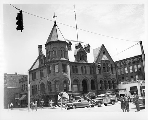 Boisecityarchives Ms097 Iibx13 City Hall