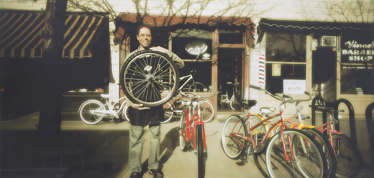Hyde Park: Bike Shop | Boise Arts \u0026 History