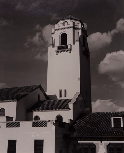 Boise Depot 3 by Peter Oberlindacher