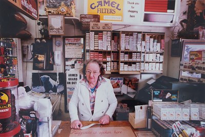 HOLLYWOOD MARKET BY JIM TALBOT