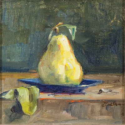 PEAR BY FONNY DAVIDSON