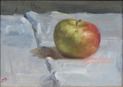 APPLE BY FONNY DAVIDSON