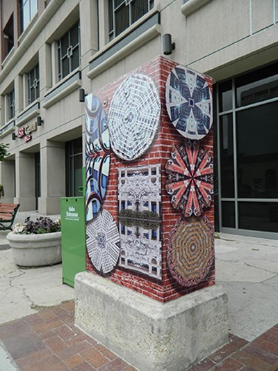 Boise Buildings, a Different View