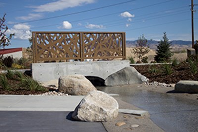 BOISE RIVER WALK, MCCALL