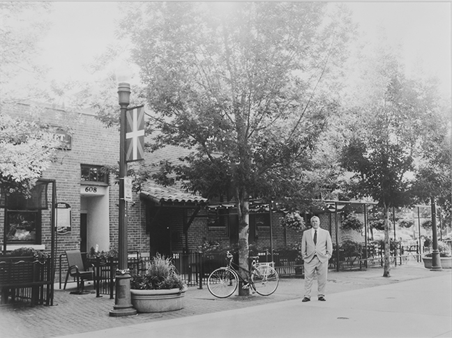 PHOTOGRAPHY OF BASQUE BLOCK