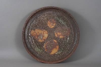 Untitled (Plate) by John Takehara