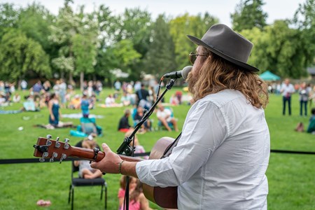 Neighborhood Concert Series (1 of 6)