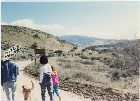 Discovering Boise History: 160 Anniversary Hike (Tour 1)