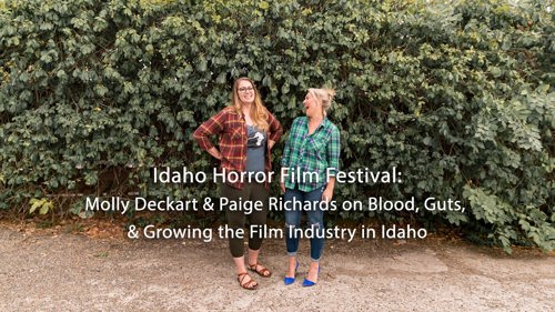 Banner_Molly Deckart, Paige Richards