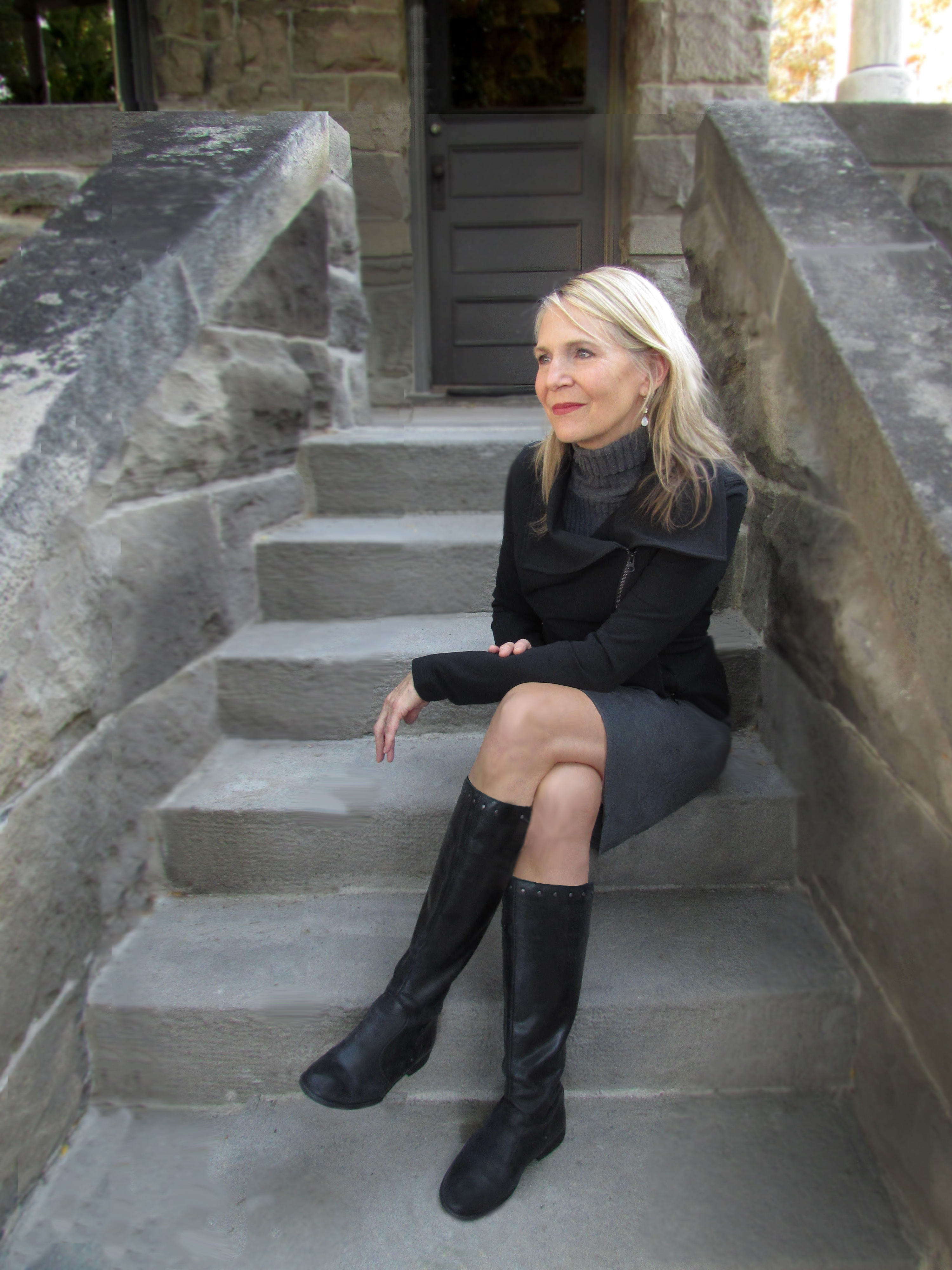 Susan Bruns headshot.