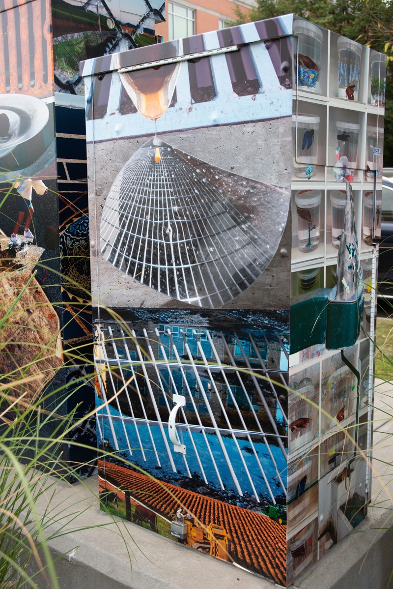 Artist name: Chloe French