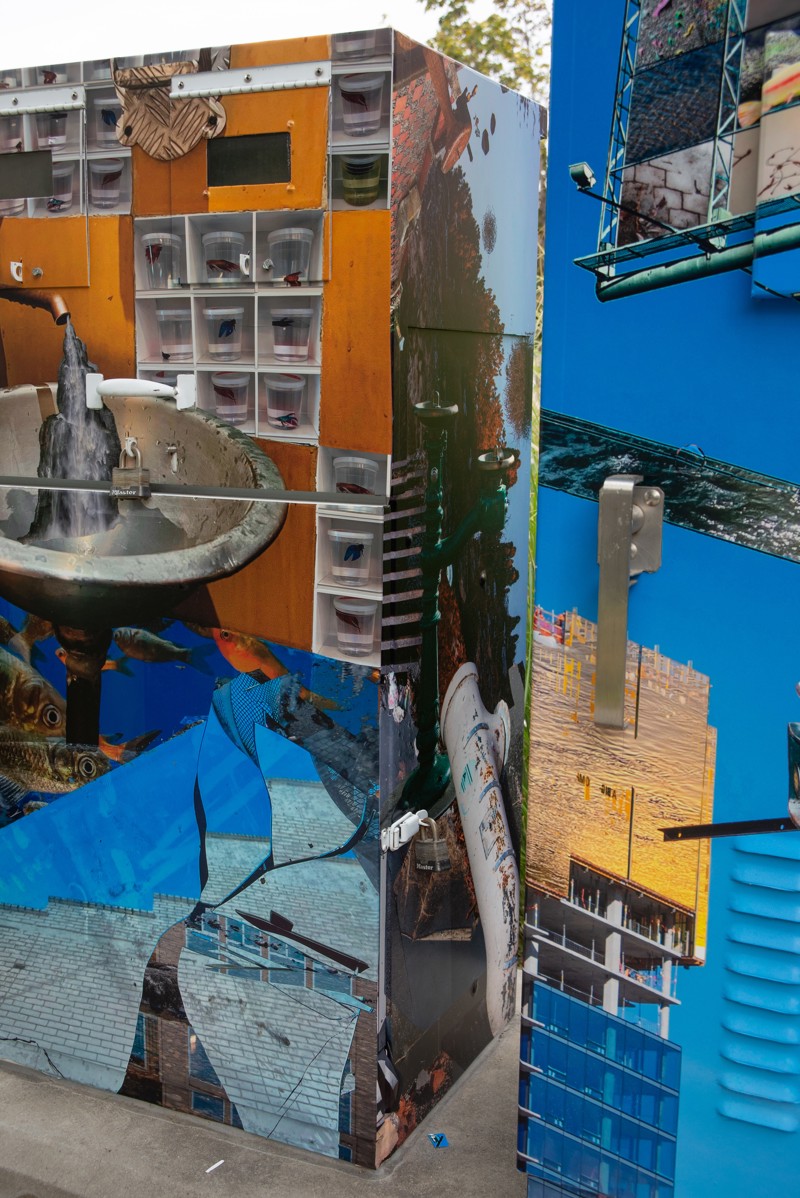 Artist name: Chloe French
