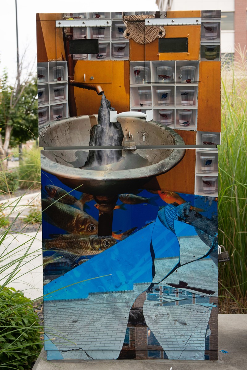 Artist name: Chloe French