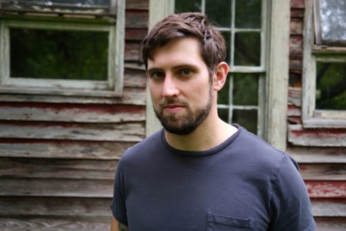 Matthew Denton-Edmundson headshot.