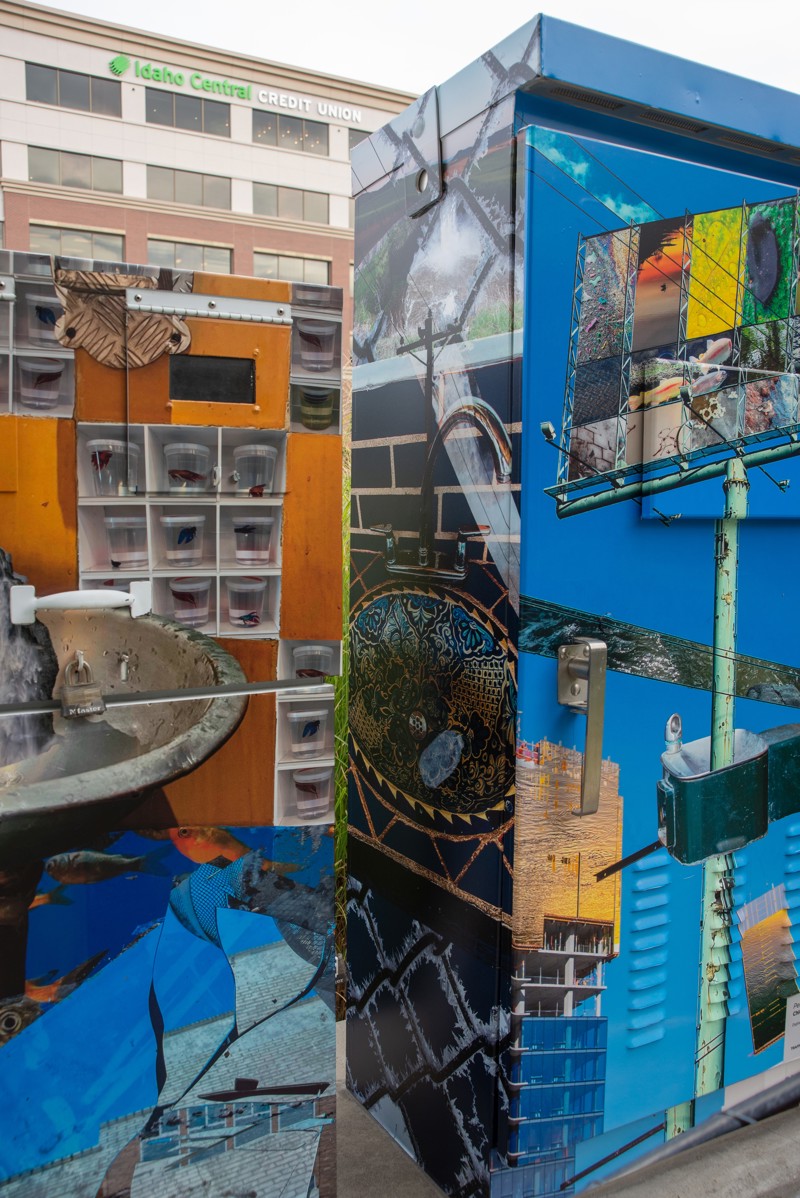 Artist name: Chloe French